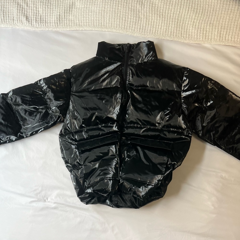 Oversized Puffer Jacket